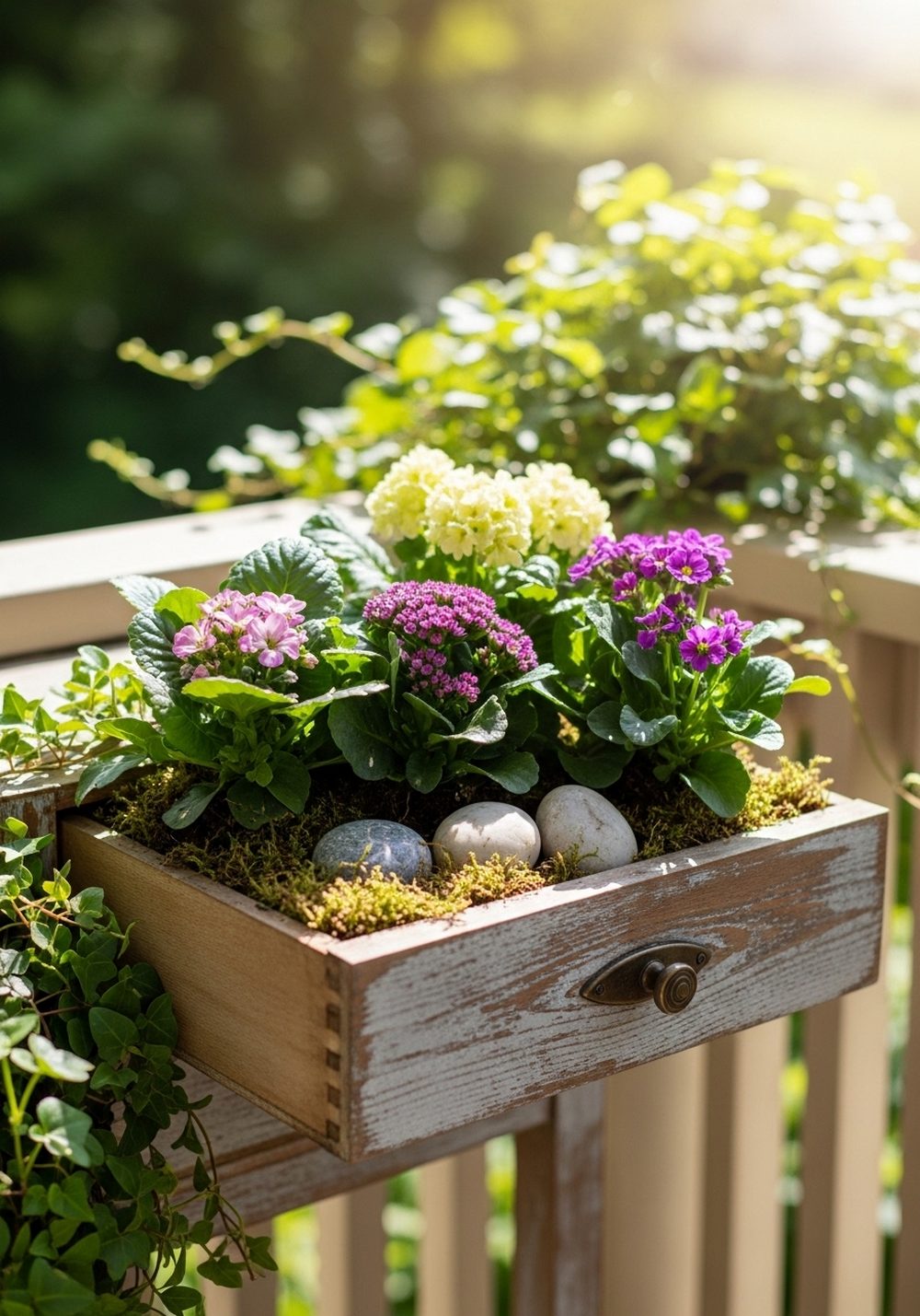 Drawer Box Mini Garden