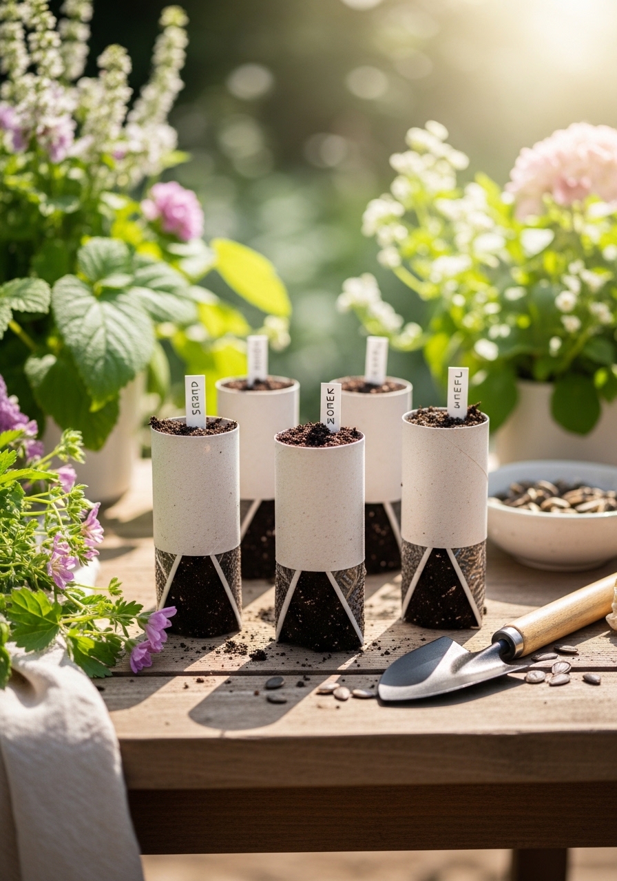 Make Classic Fold-Bottom Tube Starters